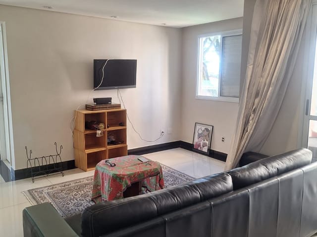 Apartamento com 72m² 2 quartos e 1 banheiro, à venda, no bairro Parque São Jorge em São Paulo