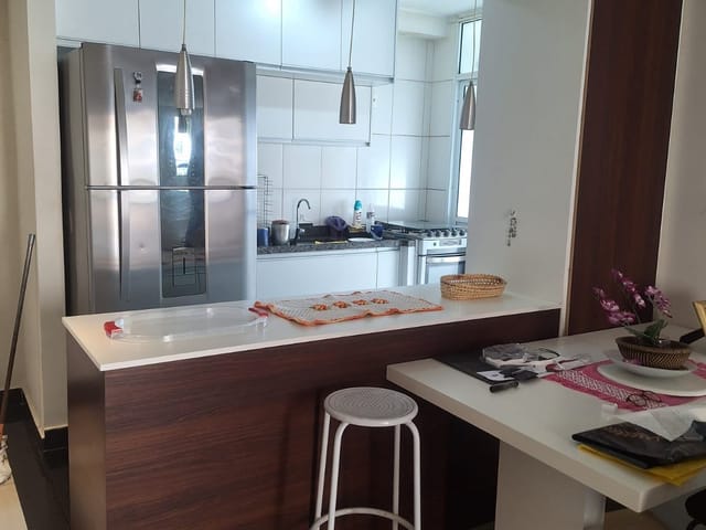 Apartamento com 72m² 2 quartos e 1 banheiro, à venda, no bairro Parque São Jorge em São Paulo