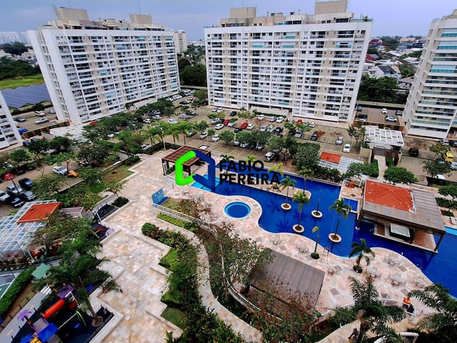 Apartamento com 102m² 3 quartos e 4 banheiros, à venda, no bairro Recreio dos Bandeirantes em Rio de Janeiro