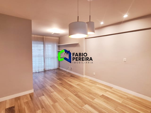 Apartamento com 102m² 3 quartos e 4 banheiros, à venda, no bairro Recreio dos Bandeirantes em Rio de Janeiro