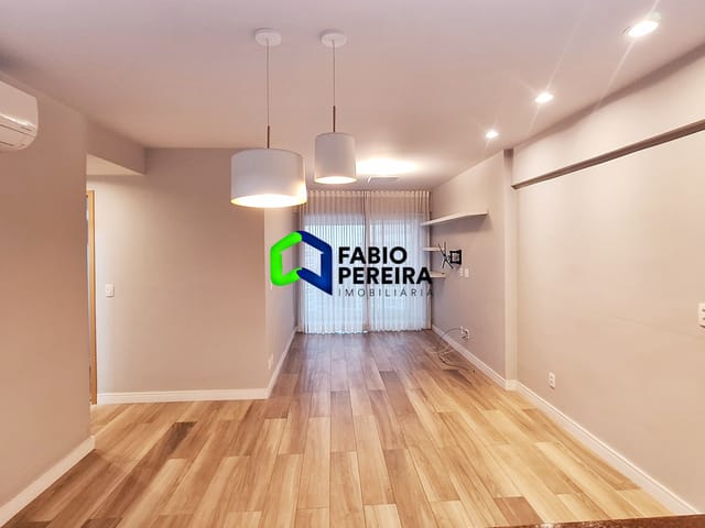 Apartamento com 102m² 3 quartos e 4 banheiros, à venda, no bairro Recreio dos Bandeirantes em Rio de Janeiro