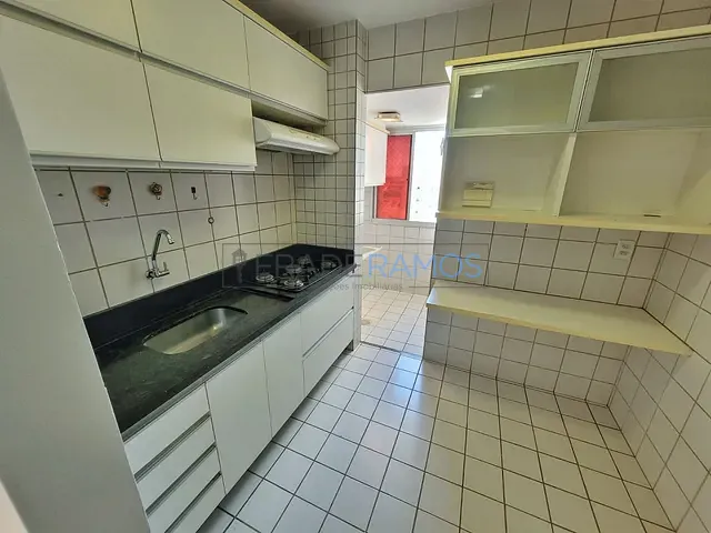 Apartamento 2 quartos e 1 banheiro, para alugar, no bairro Residencial Eldorado em Goiânia