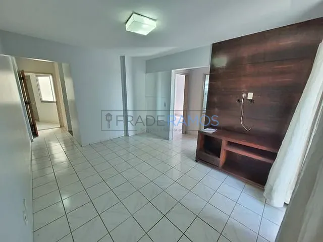 Apartamento 2 quartos e 1 banheiro, para alugar, no bairro Residencial Eldorado em Goiânia