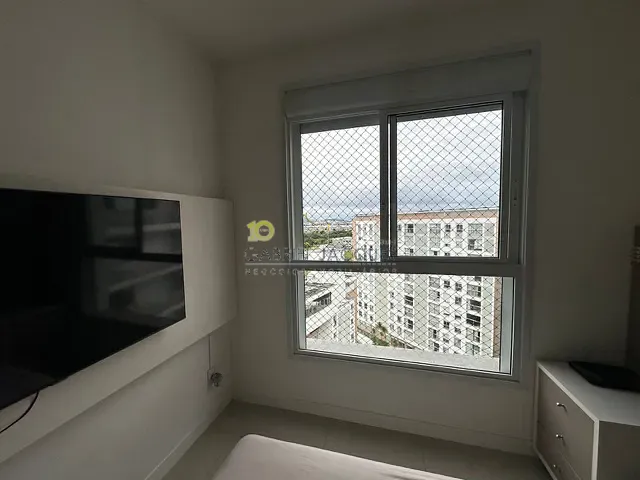 Apartamento 2 quartos e 2 banheiros, à venda, no bairro Pedra Branca em Palhoça