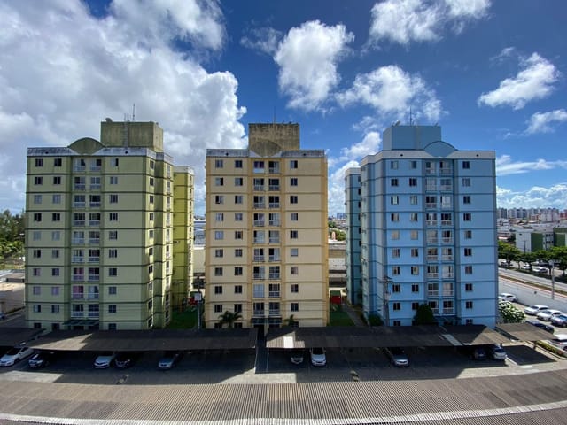 Foto do Apartamento - Apartamento para locação, Ponto Novo, Aracaju, SE | HB IMOBILIARIA LTDA