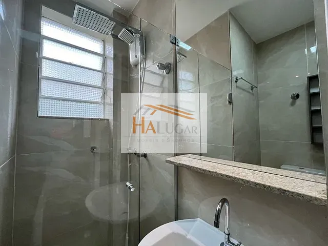 Apartamento com 75m² 2 quartos e 1 banheiro, para alugar, no bairro Cruzeiro em Belo Horizonte