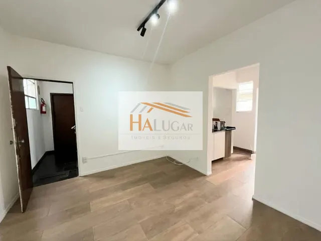 Apartamento com 75m² 2 quartos e 1 banheiro, para alugar, no bairro Cruzeiro em Belo Horizonte