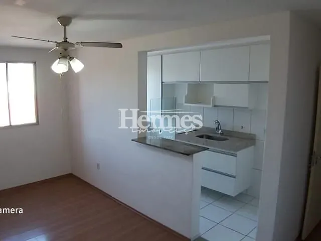 Apartamento com 70m² 3 quartos e 2 banheiros, à venda, no bairro Jardim Vista Alegre em Paulínia
