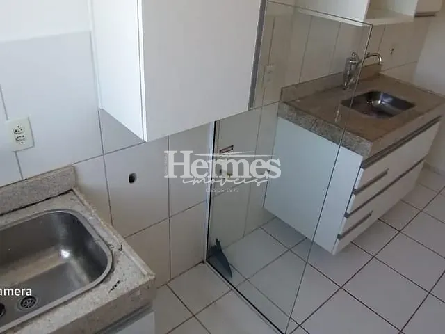 Apartamento com 70m² 3 quartos e 2 banheiros, à venda, no bairro Jardim Vista Alegre em Paulínia