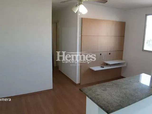 Apartamento com 70m² 3 quartos e 2 banheiros, à venda, no bairro Jardim Vista Alegre em Paulínia