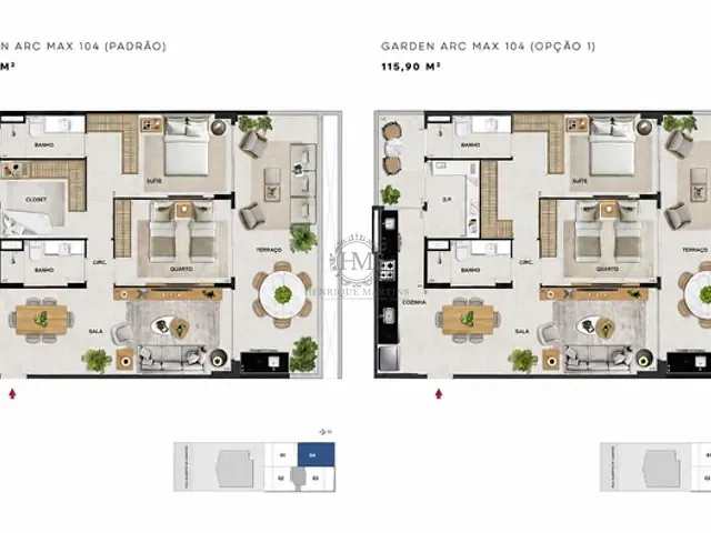 Apartamento com 116m² 2 quartos e 2 banheiros, à venda, no bairro Ipanema em Rio de Janeiro