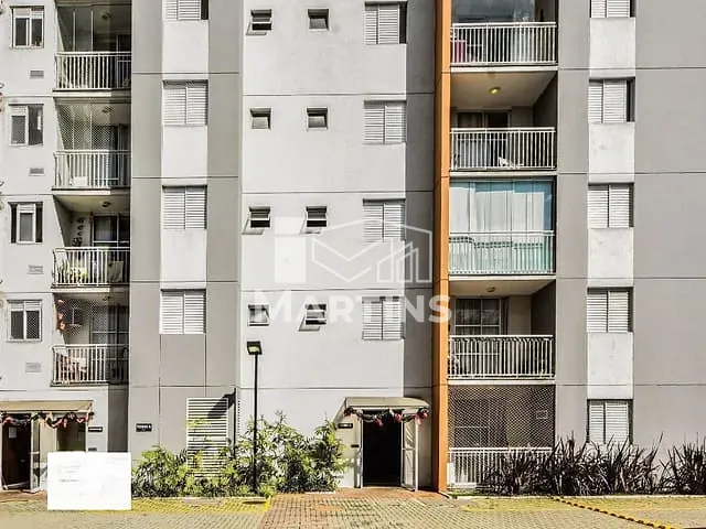 Apartamento 2 quartos e 1 banheiro, à venda, no bairro Cidade Ademar em São Paulo