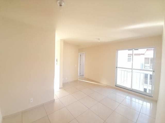 Foto do Apartamento - Apartamento semimobiliado para venda, 2 Quartos, 1 Vaga em Uvaranas, Ponta Grossa - PR | Adquira Imóveis