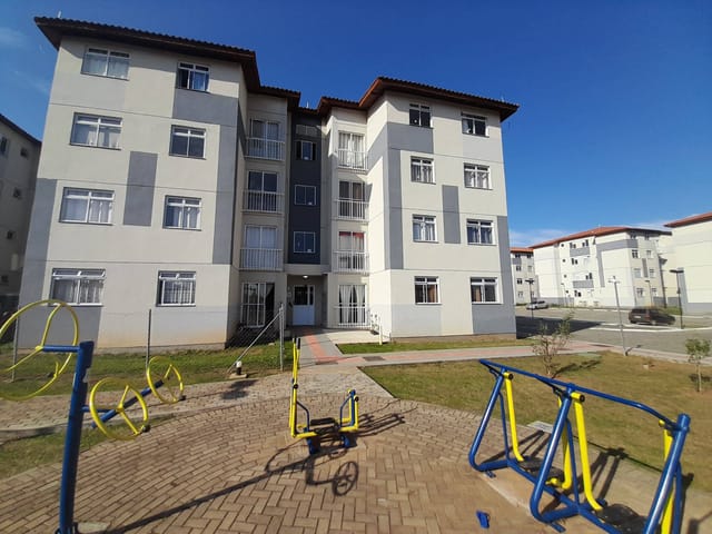 Foto do Apartamento - Apartamento semimobiliado para venda, 2 Quartos, 1 Vaga em Uvaranas, Ponta Grossa - PR | Adquira Imóveis