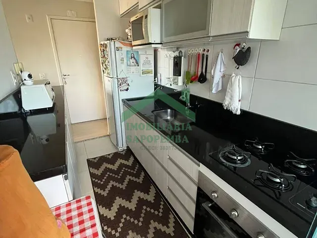 Apartamento 2 quartos e 2 banheiros, à venda, no bairro Vila Ivone em São Paulo