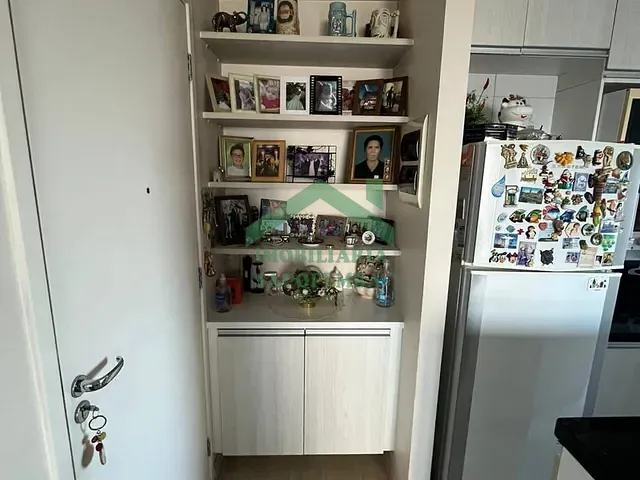 Apartamento 2 quartos e 2 banheiros, à venda, no bairro Vila Ivone em São Paulo