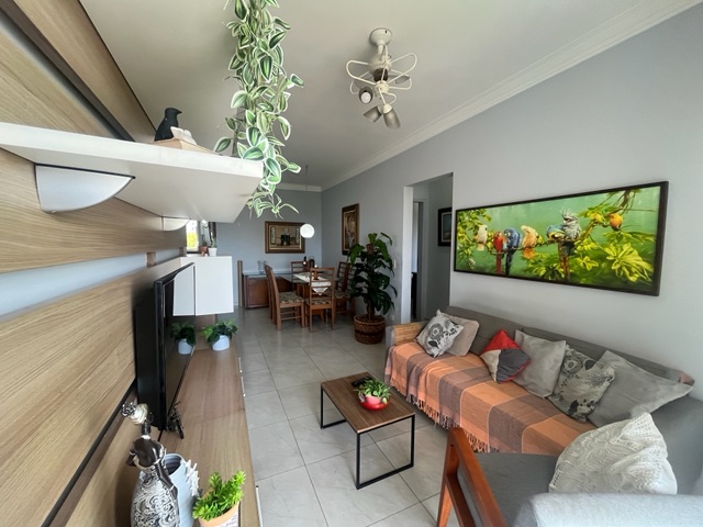 Foto do Apartamento - Apartamento com 02 dormitórios para venda no bairro Sumaré, Caraguatatuba, Litoral Norte de SP | Innova Imobiliária