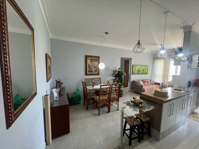 Foto do Apartamento - Apartamento com 02 dormitórios para venda no bairro Sumaré, Caraguatatuba, Litoral Norte de SP | Innova Imobiliária
