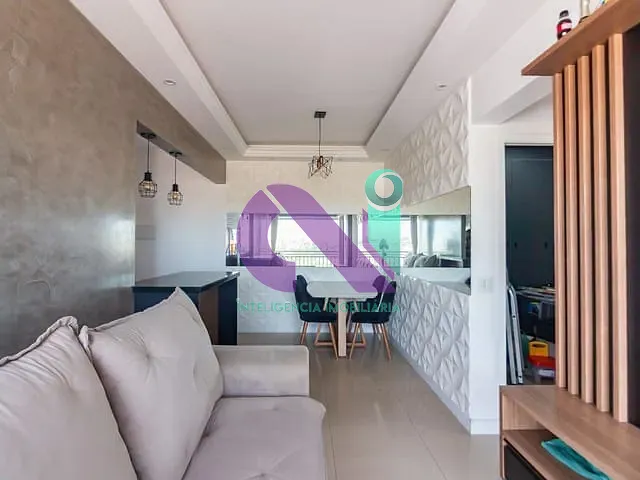 Apartamento 2 quartos e 1 banheiro, à venda, no bairro Jaguaribe em Osasco