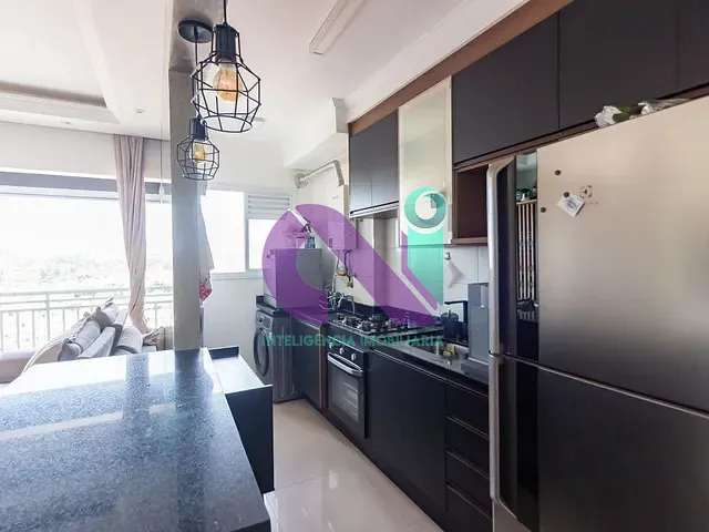 Apartamento 2 quartos e 1 banheiro, à venda, no bairro Jaguaribe em Osasco