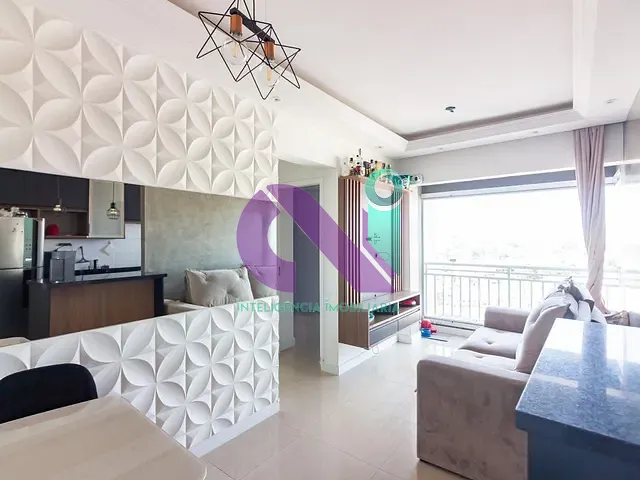 Apartamento 2 quartos e 1 banheiro, à venda, no bairro Jaguaribe em Osasco