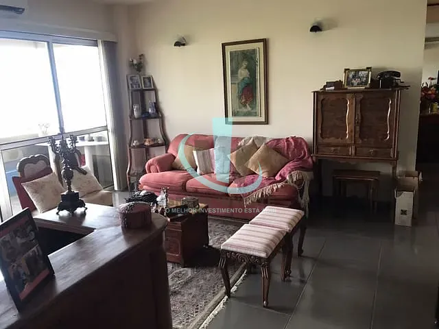 Apartamento com 189m² 4 quartos e 5 banheiros, à venda, no bairro Centro em Araraquara