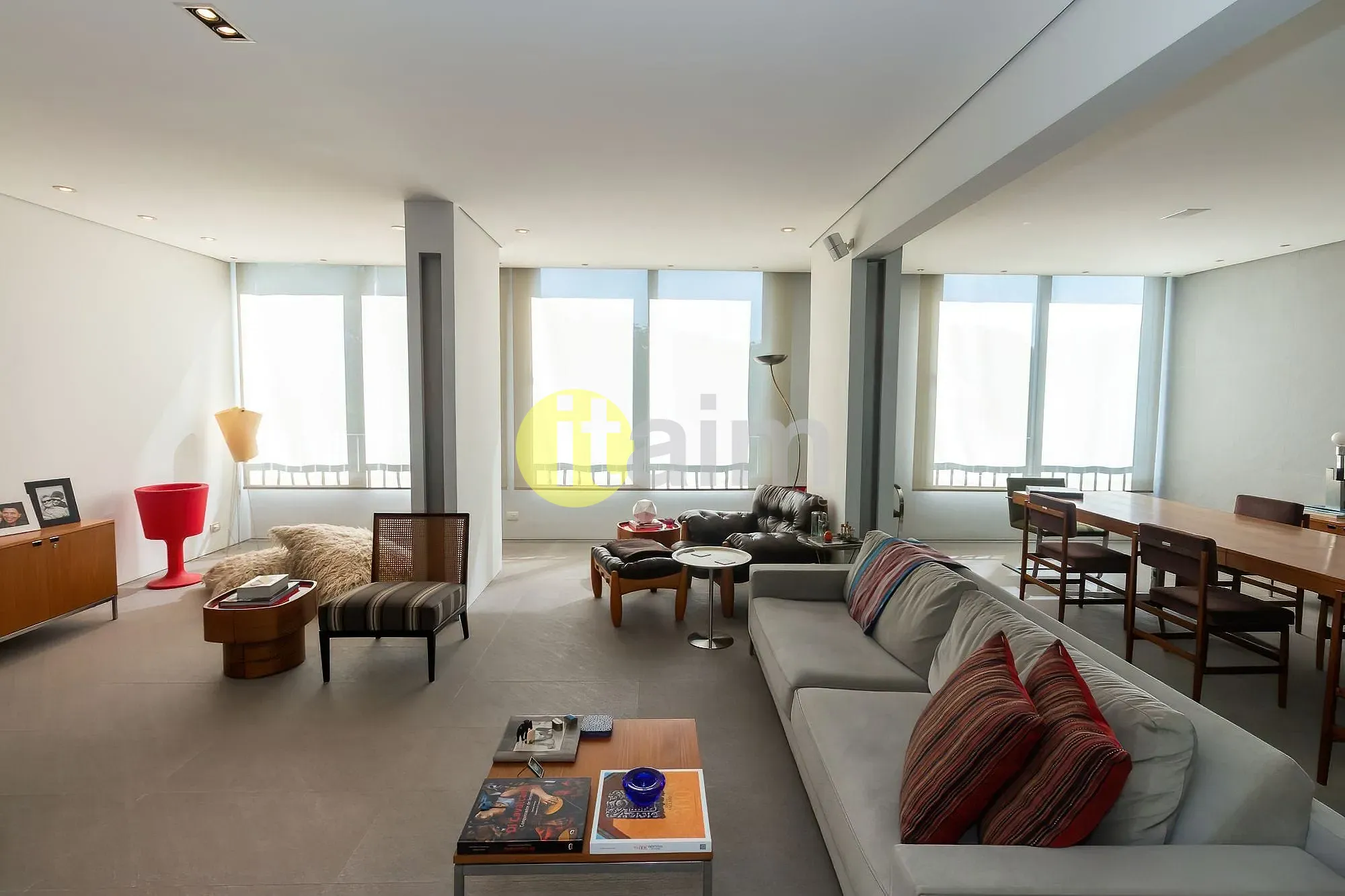 Apartamento, 3 quartos, 230 m² - Foto 3