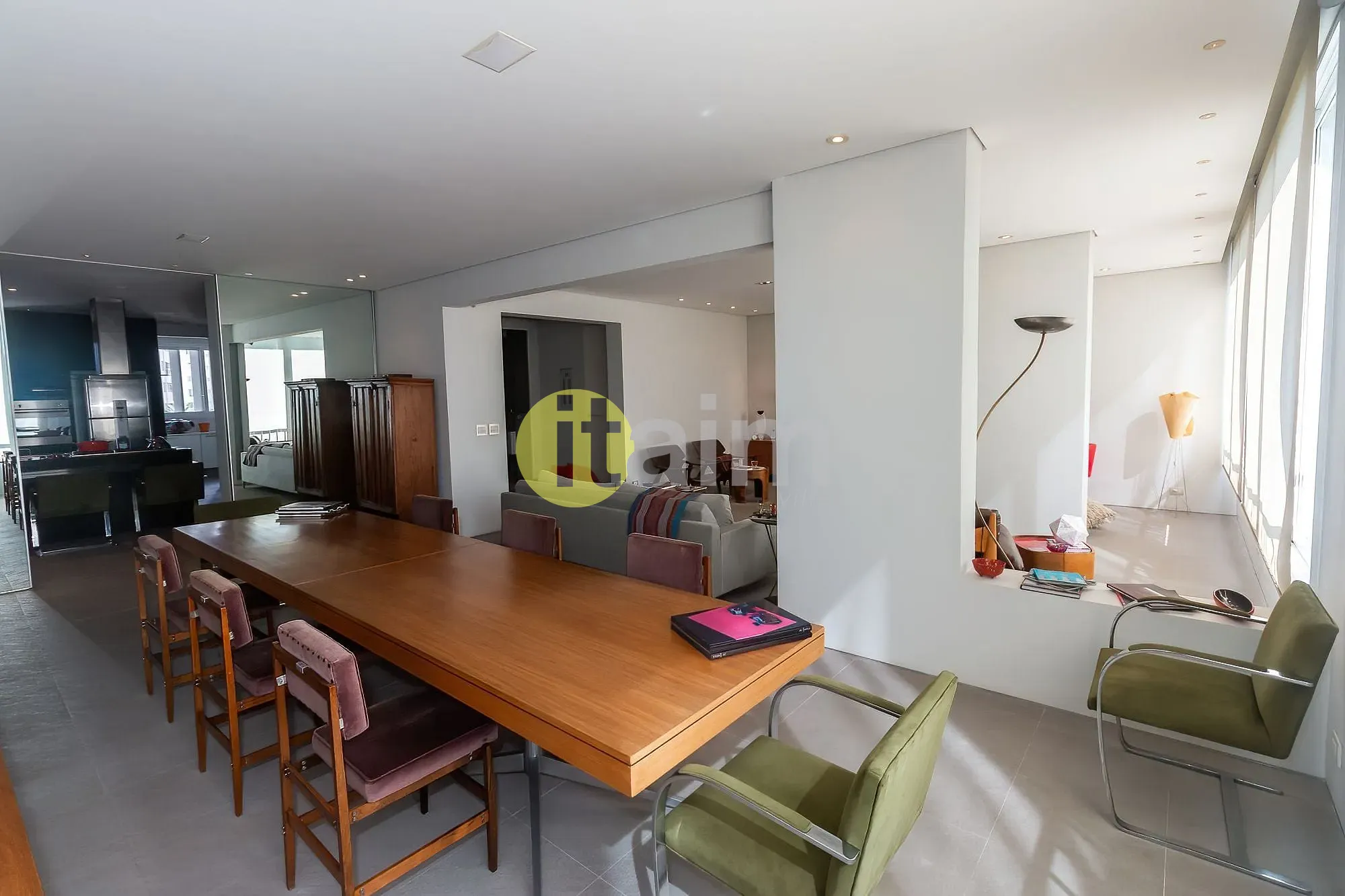 Apartamento, 3 quartos, 230 m² - Foto 14