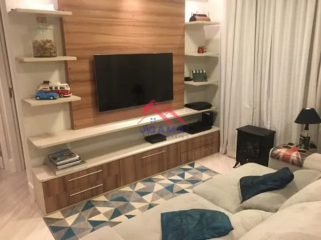Apartamento com 69m² 2 quartos e 2 banheiros, à venda, no bairro Parque Reboucas em São Paulo