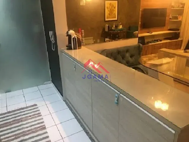 Apartamento com 69m² 2 quartos e 2 banheiros, à venda, no bairro Parque Reboucas em São Paulo