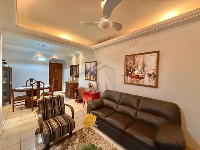 Apartamento com 132m² 2 quartos e 2 banheiros, à venda, no bairro Jardim Irajá em Ribeirão Preto