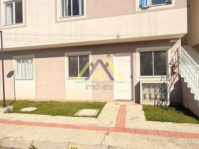 Apartamento 2 quartos e 1 banheiro, à venda, no bairro Guaraituba em Colombo