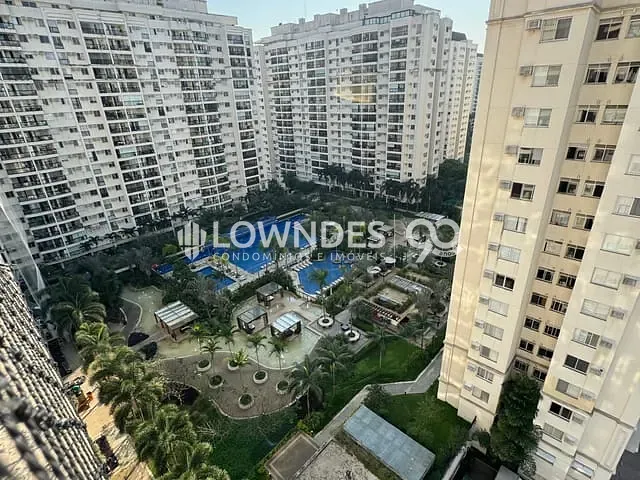 Apartamento 3 quartos e 2 banheiros, à venda, no bairro Jacarepaguá em Rio de Janeiro