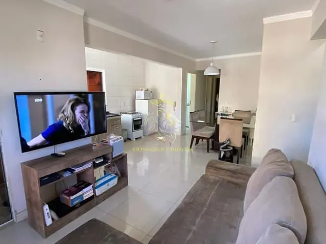 Apartamento com 110m² 2 quartos e 1 banheiro, à venda, no bairro Centro em Camboriú