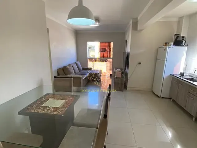 Apartamento com 110m² 2 quartos e 1 banheiro, à venda, no bairro Centro em Camboriú