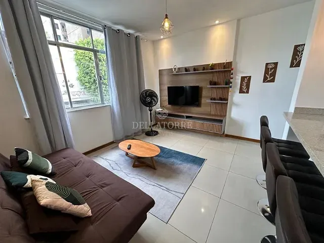 Apartamento 2 quartos e 1 banheiro, à venda, no bairro Alto em Teresópolis