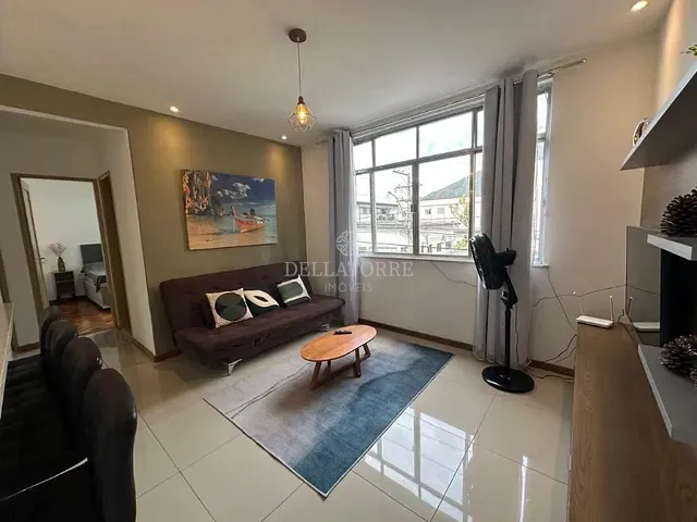 Apartamento 2 quartos e 1 banheiro, à venda, no bairro Alto em Teresópolis