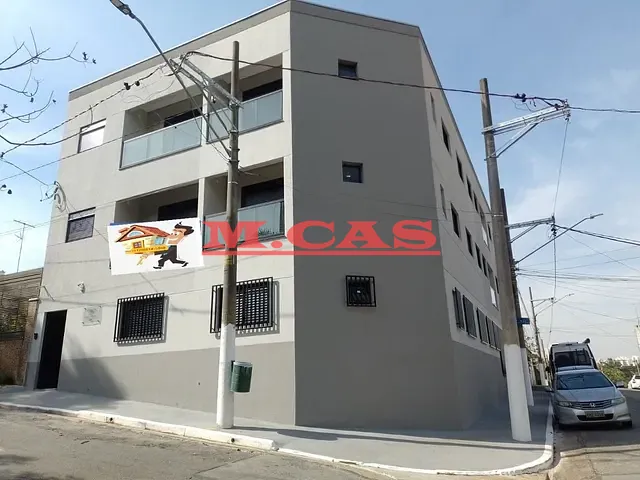 Apartamento com 33m² 1 quarto e 1 banheiro, à venda, no bairro Vila Graciosa em São Paulo