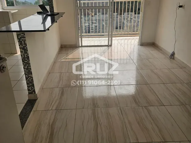 Apartamento 2 quartos e 1 banheiro, à venda, no bairro Laranjeiras em Caieiras