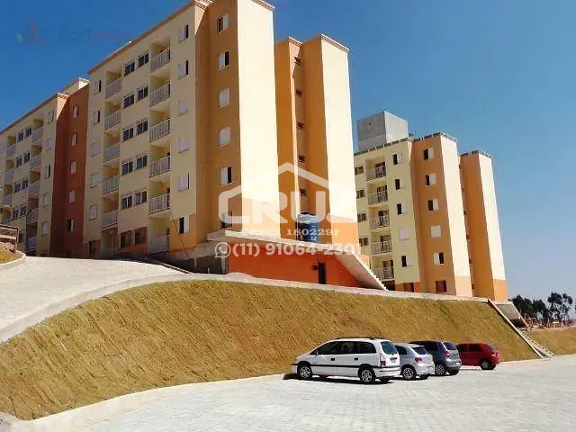 Apartamento 2 quartos e 1 banheiro, à venda, no bairro Laranjeiras em Caieiras