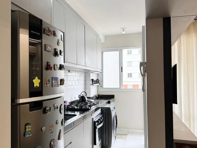 Apartamento com 10m² 2 quartos e 1 banheiro, à venda, no bairro Terra Bonita em Londrina