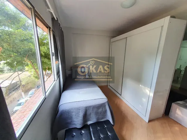 Apartamento com 32m² 1 quarto e 1 banheiro, à venda, no bairro Bela Vista em São Paulo