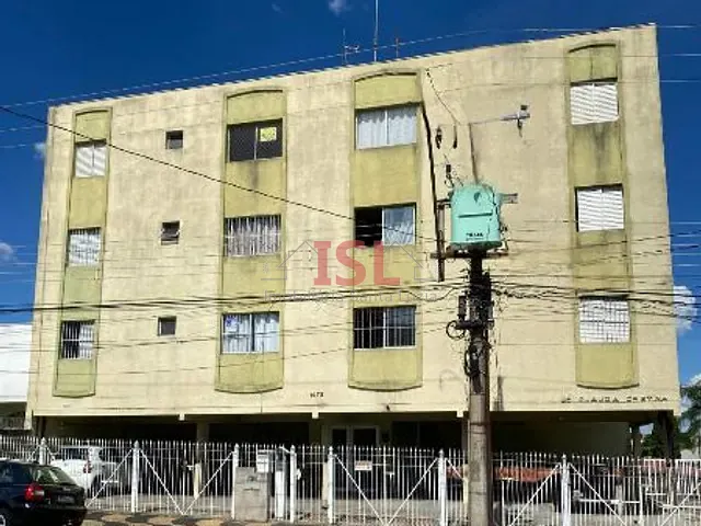 Apartamento 2 quartos e 1 banheiro, à venda, no bairro Jardim Novo Campos Elíseos em Campinas