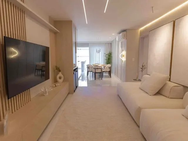 Apartamento 3 quartos e 4 banheiros, à venda, no bairro Centro em Balneário Piçarras