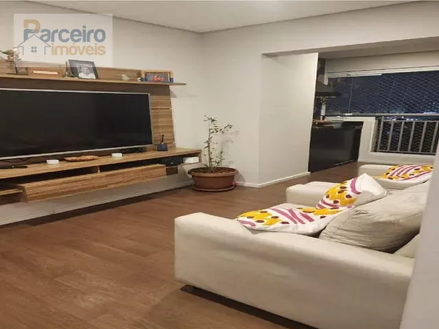 Apartamento com 78m² 2 quartos e 2 banheiros, à venda, no bairro Quarta Parada em São Paulo