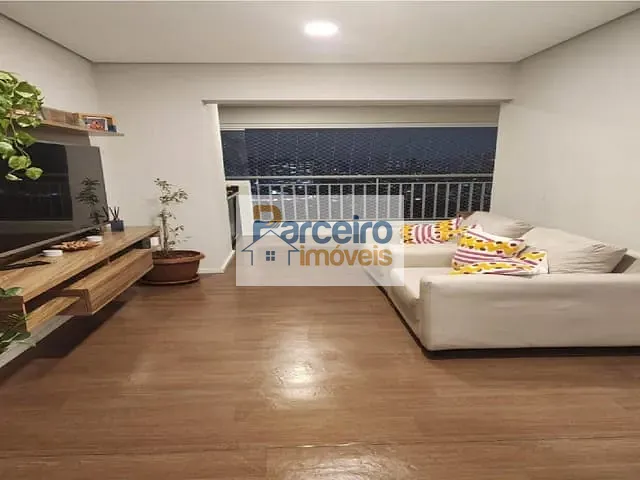 Apartamento com 78m² 2 quartos e 2 banheiros, à venda, no bairro Quarta Parada em São Paulo