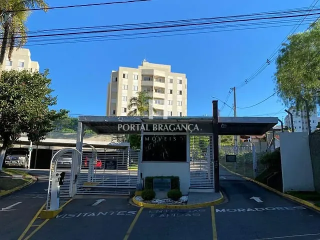 Apartamento 3 quartos e 2 banheiros, à venda, no bairro Residencial das Ilhas em Bragança Paulista