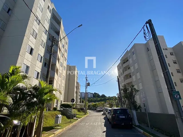 Apartamento 3 quartos e 2 banheiros, à venda, no bairro Residencial das Ilhas em Bragança Paulista