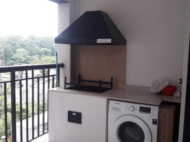 Apartamento com 63m² 2 quartos e 2 banheiros, à venda, no bairro Continental em Osasco