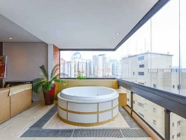 Apartamento 3 quartos e 5 banheiros, à venda, no bairro Higienópolis em São Paulo